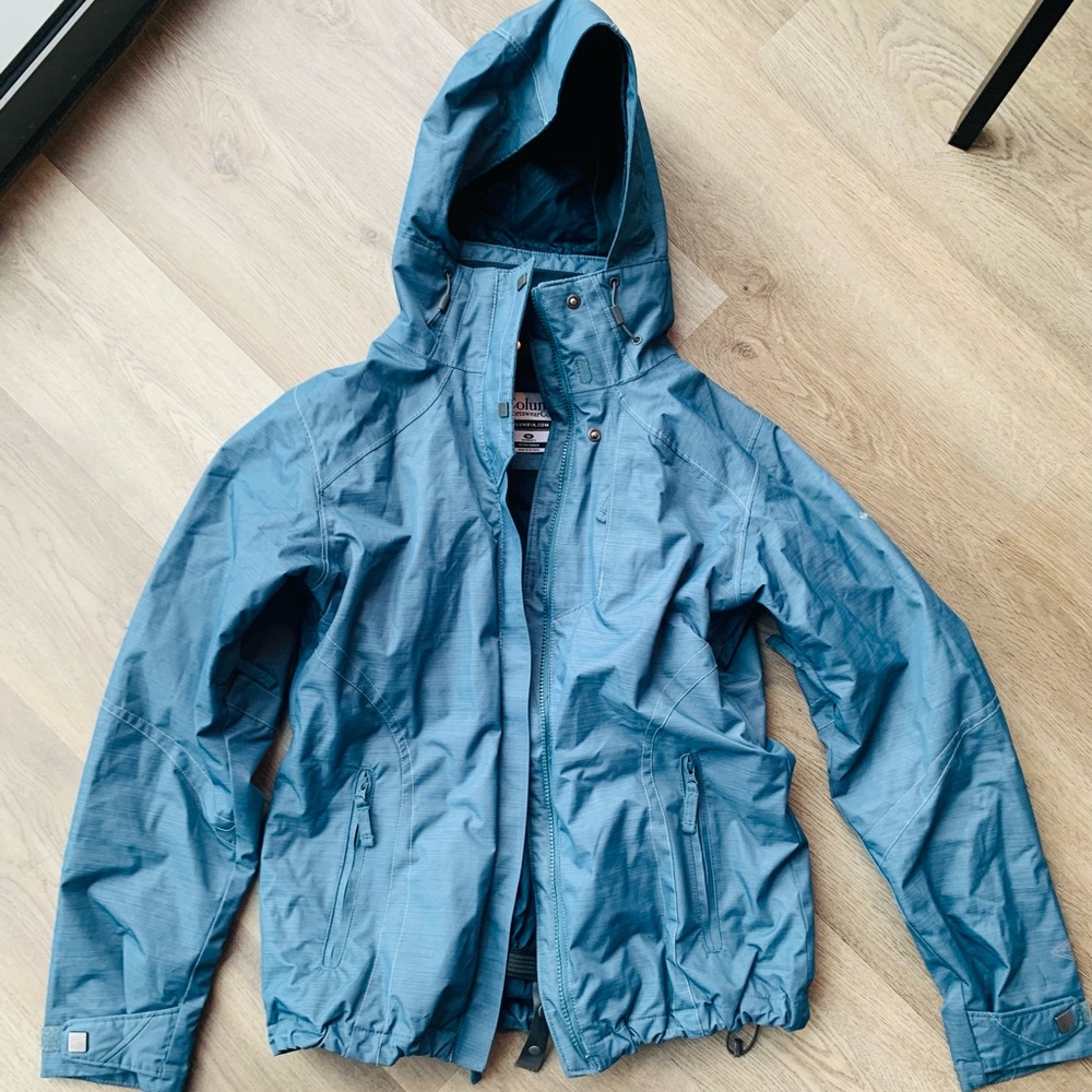 Columbia Interchangable Waterproof Jacket - image 1